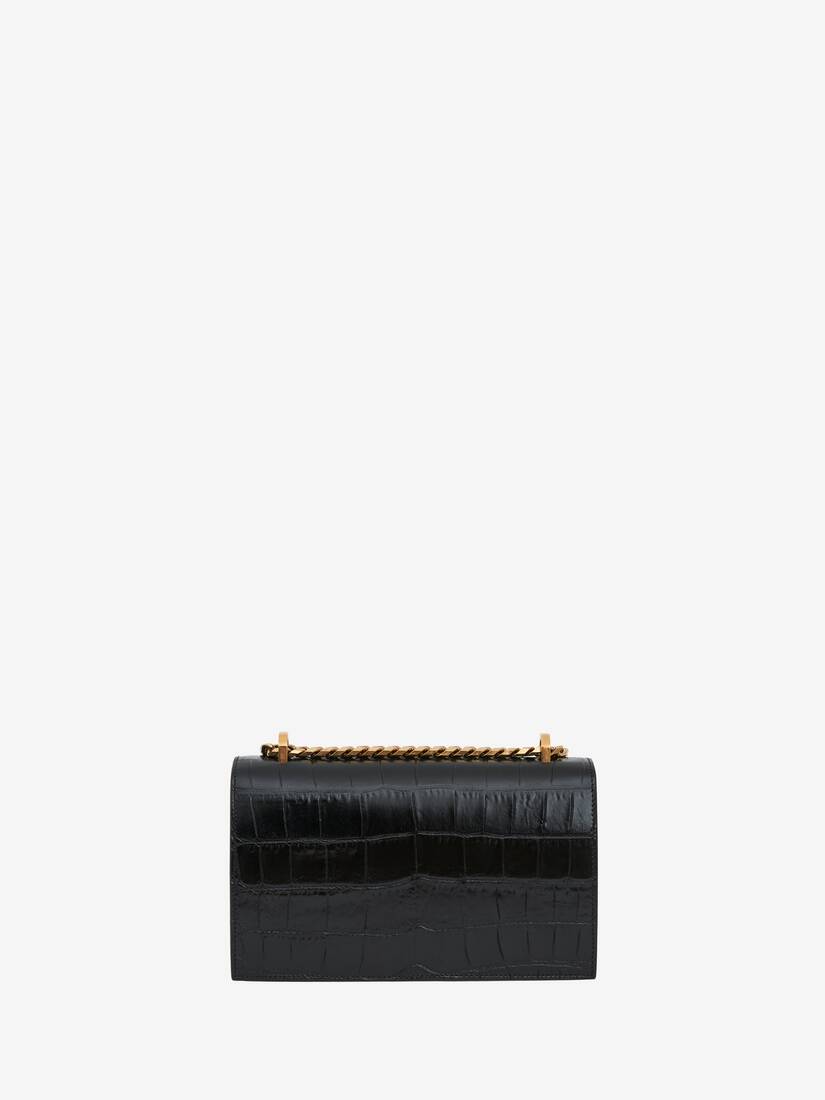 Jewelled Satchel 手袋