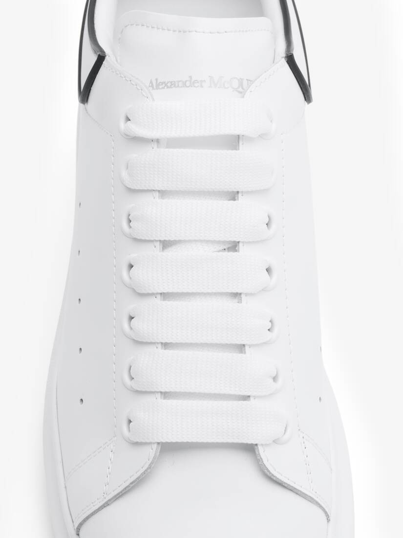 Oversized Sneaker | Alexander McQueen - image 5