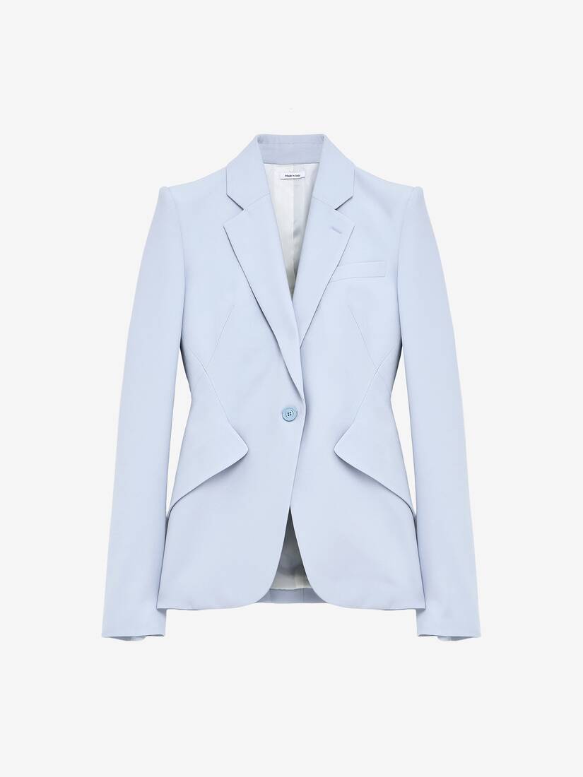 Single-breasted Jacket | Alexander McQueen - image 1
