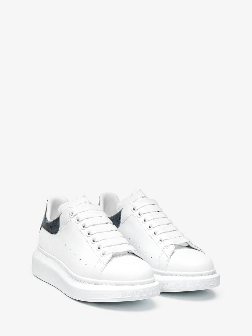 阔型运动鞋 | Alexander McQueen - image 2