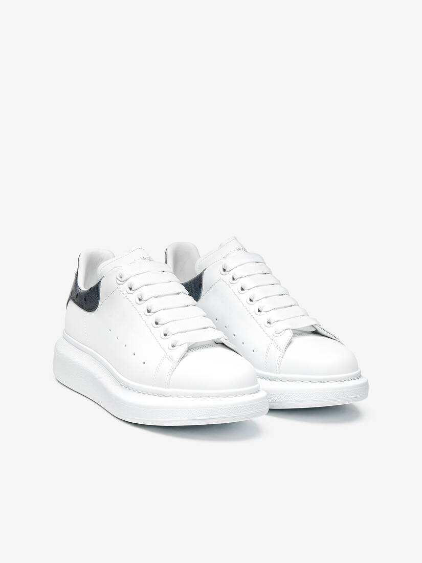 Oversized Sneaker | Alexander McQueen - image 2