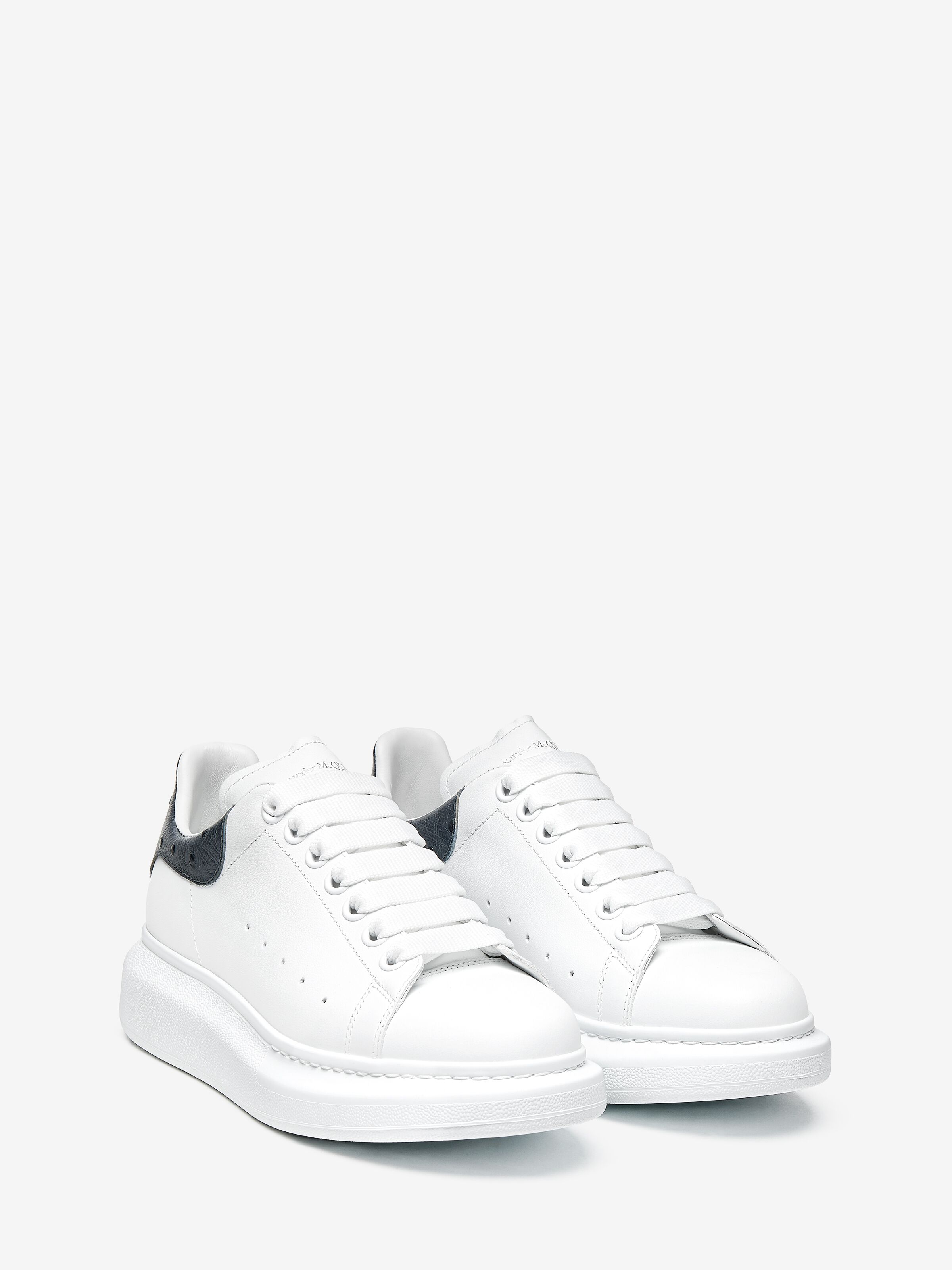 Mens McQueen Oversized Sneaker