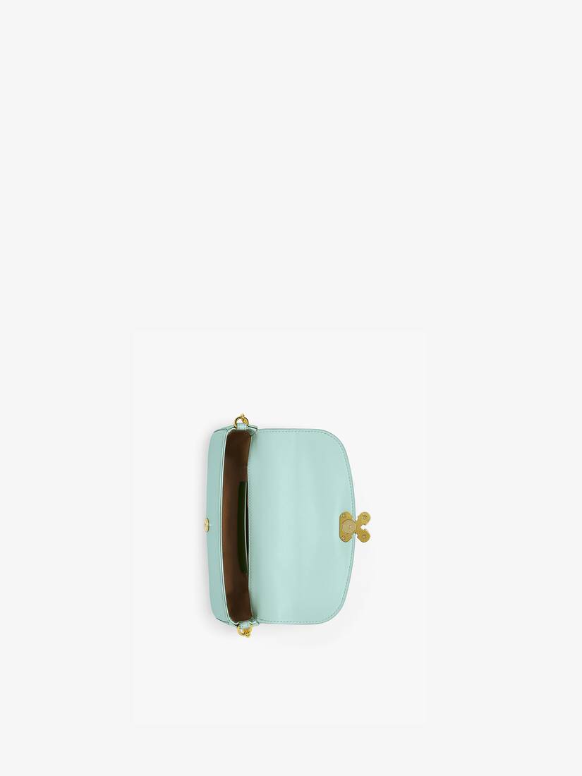 Small Skull Flower Bag