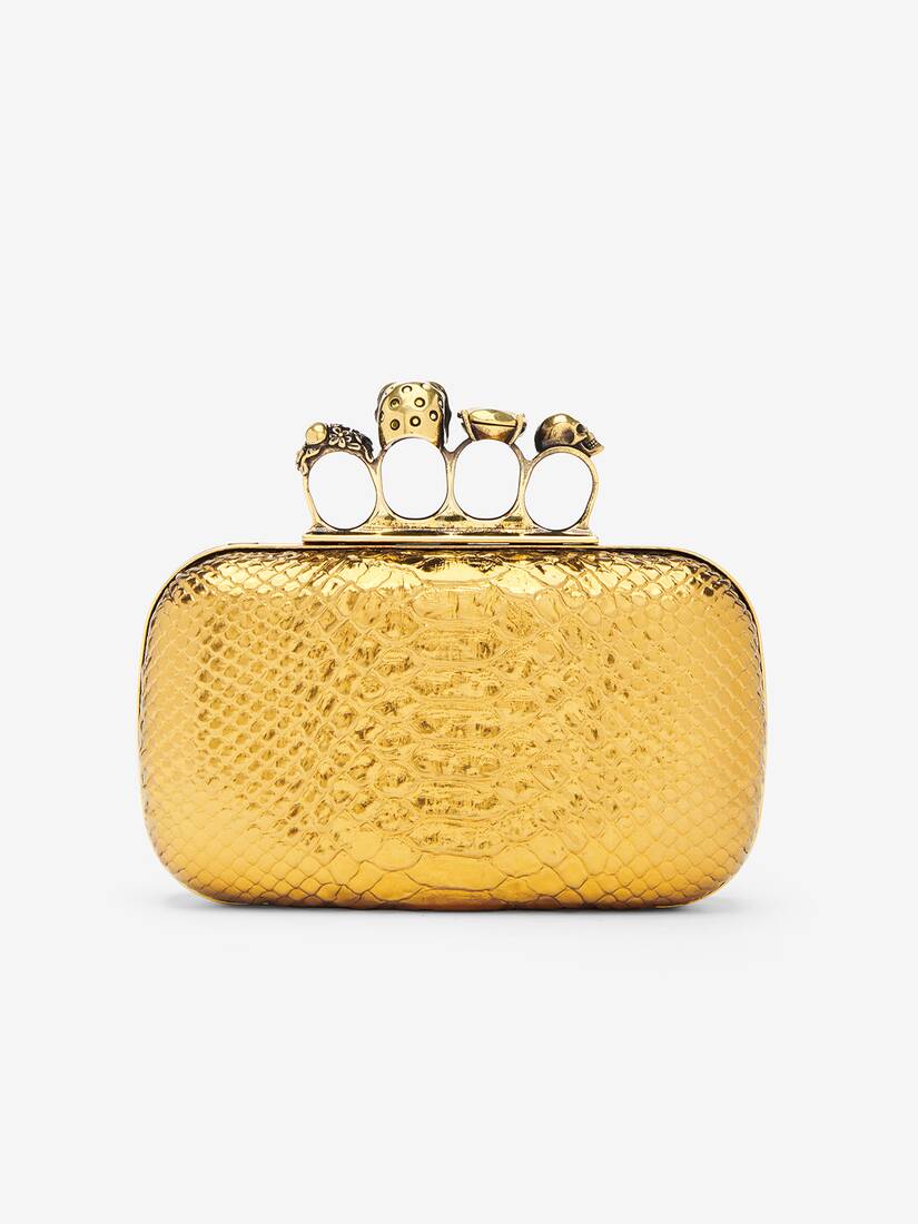 Knuckle Clutch | Alexander McQueen - image 4