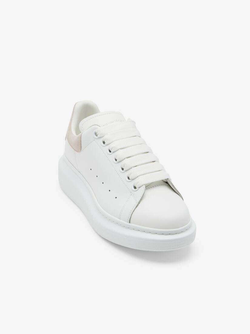 Oversized Sneaker | Alexander McQueen - image 5