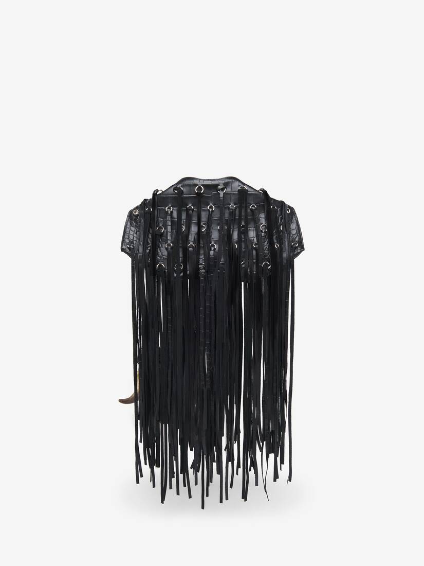 Manta Clutch | Alexander McQueen - image 3