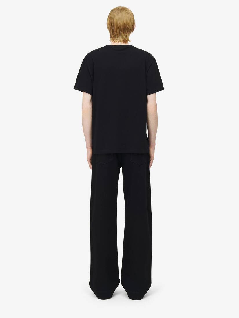 McQueen-T-Shirt | Alexander McQueen - image 4