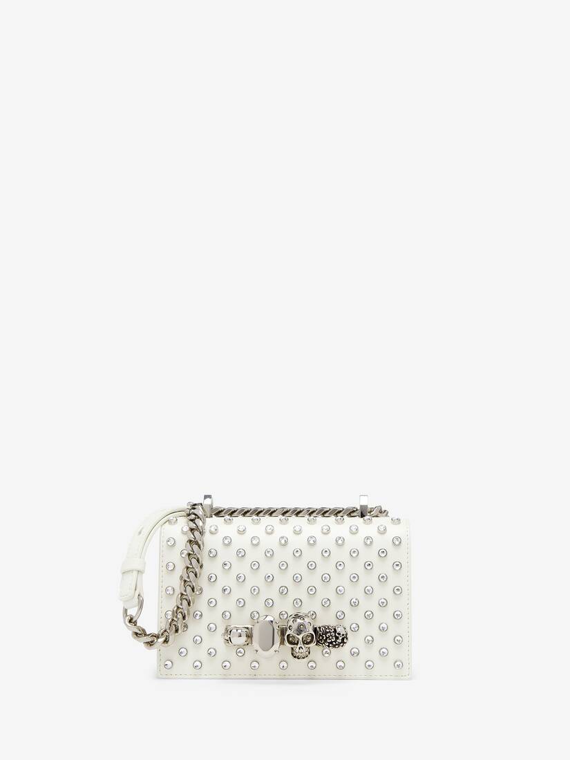 Mini Jewelled Satchel