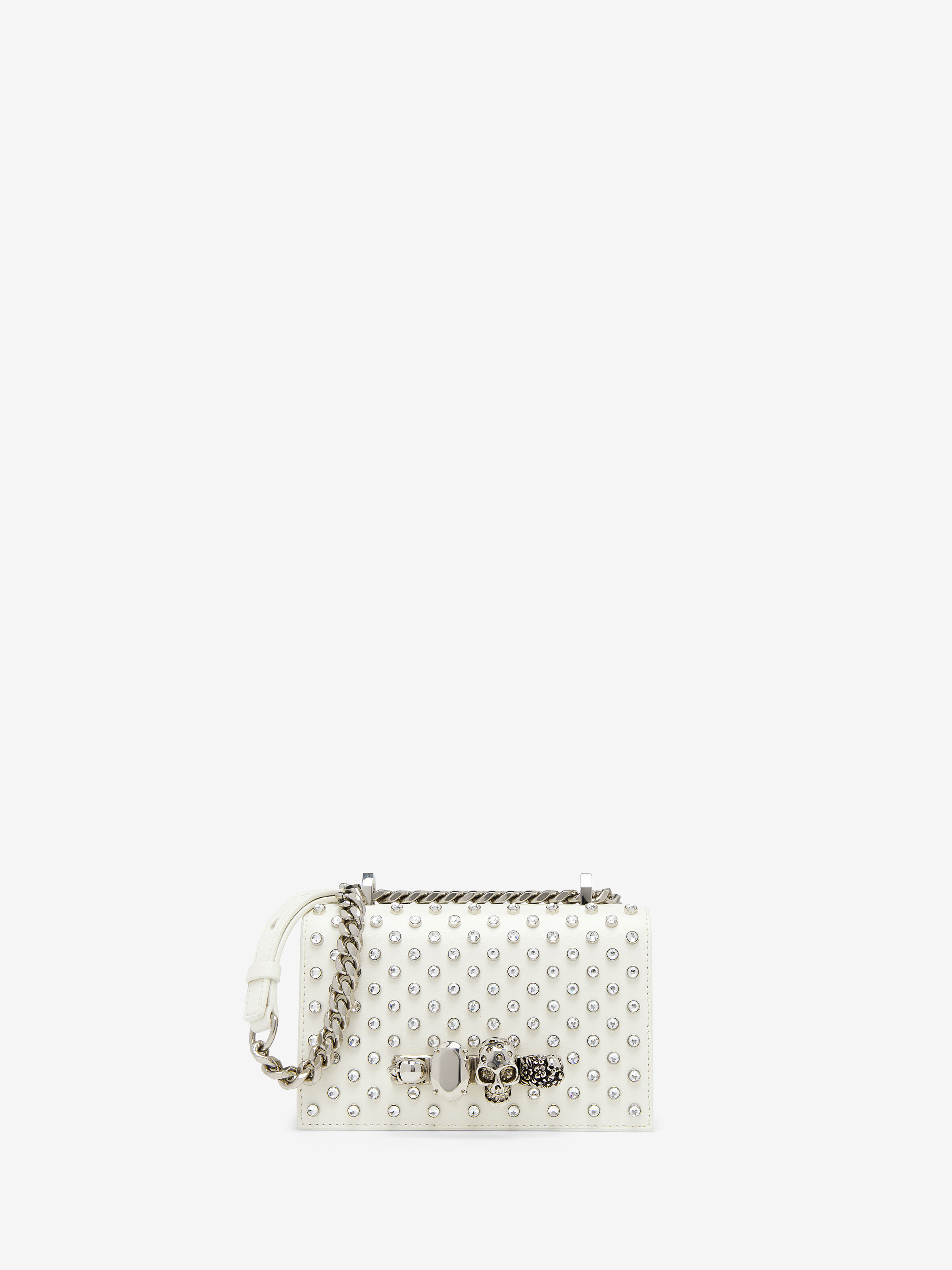 Mini Jewelled Satchel