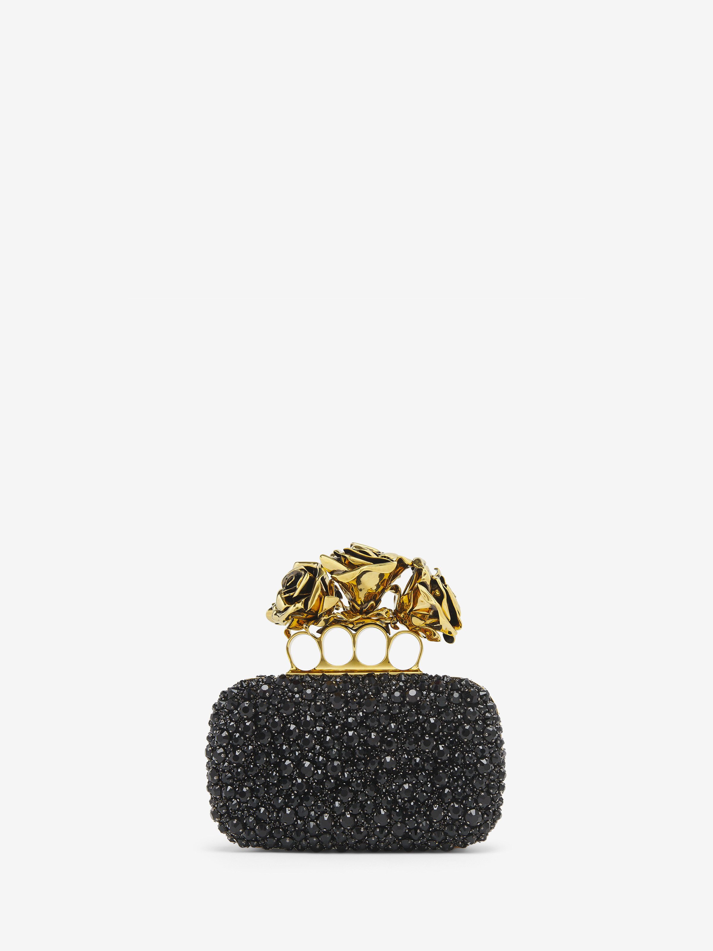 Minaudière Rose Knuckle