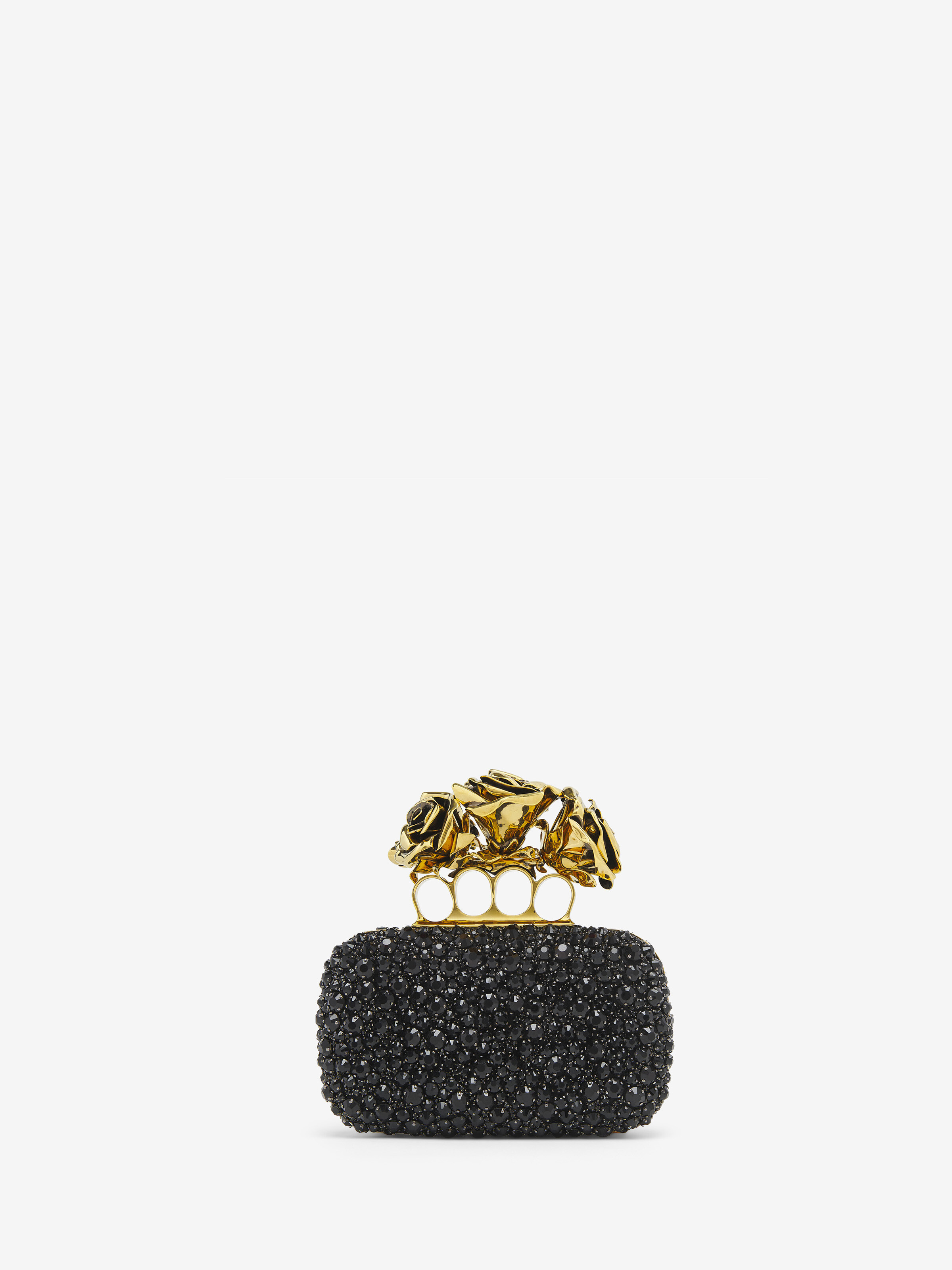 Minaudière Rose Knuckle
