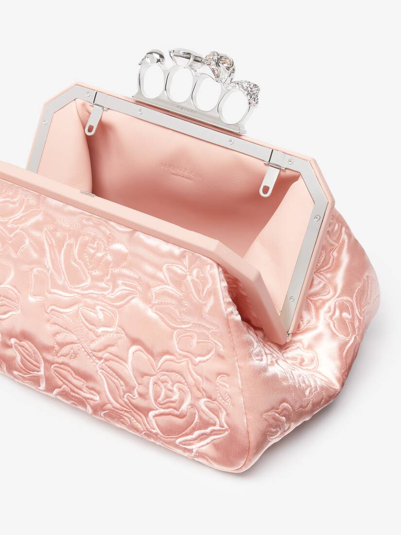 Knuckle Soft Clutch | Alexander McQueen - image 5