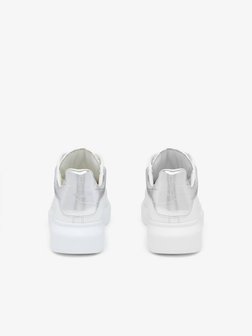 Oversized Sneaker | Alexander McQueen - image 3