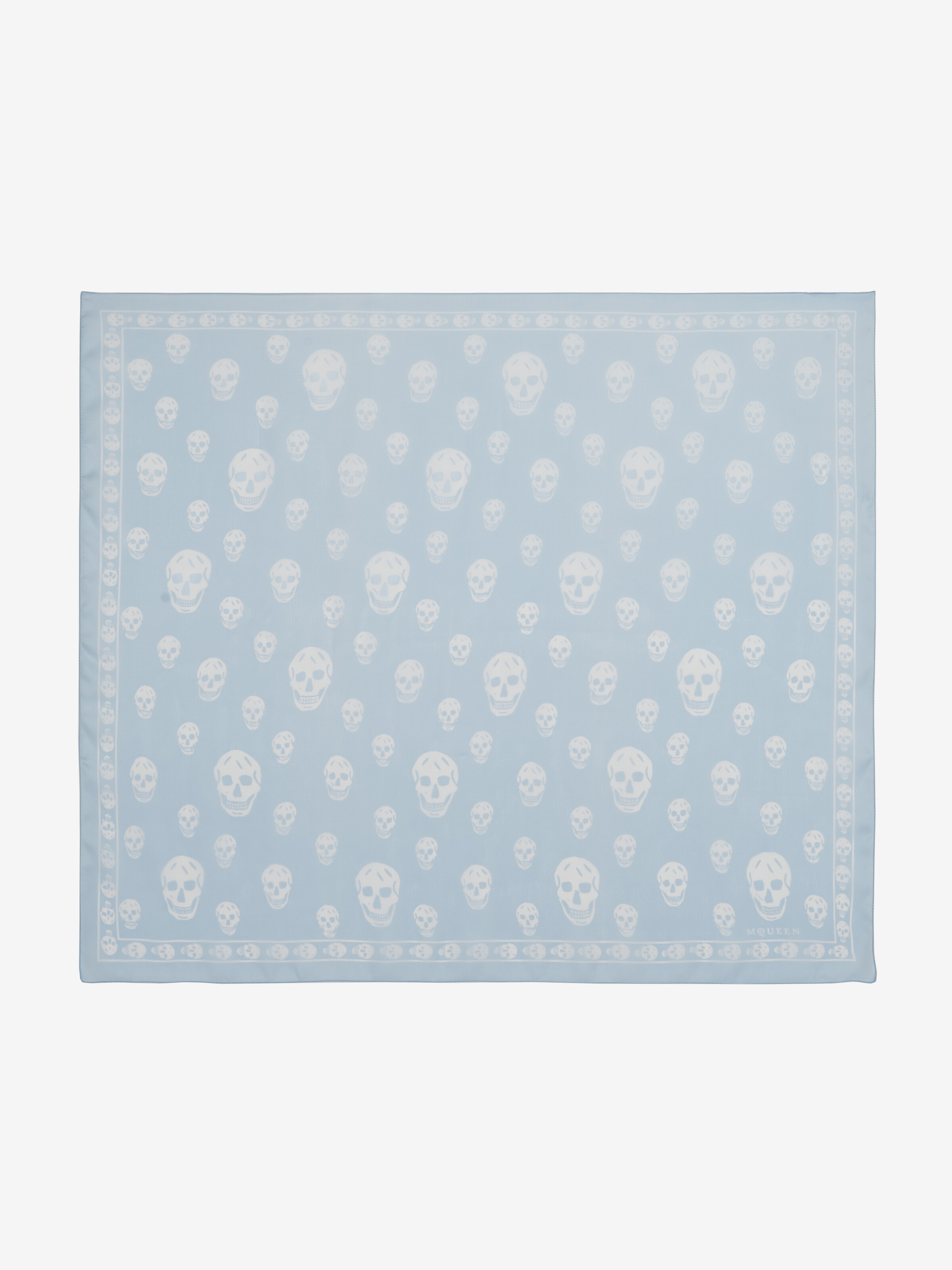 经典Skull丝巾