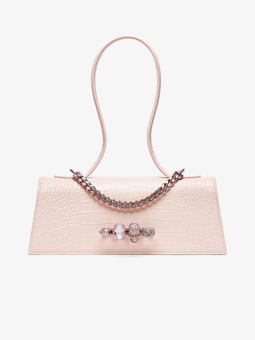 Borsa Jewelled | Alexander McQueen - image 1