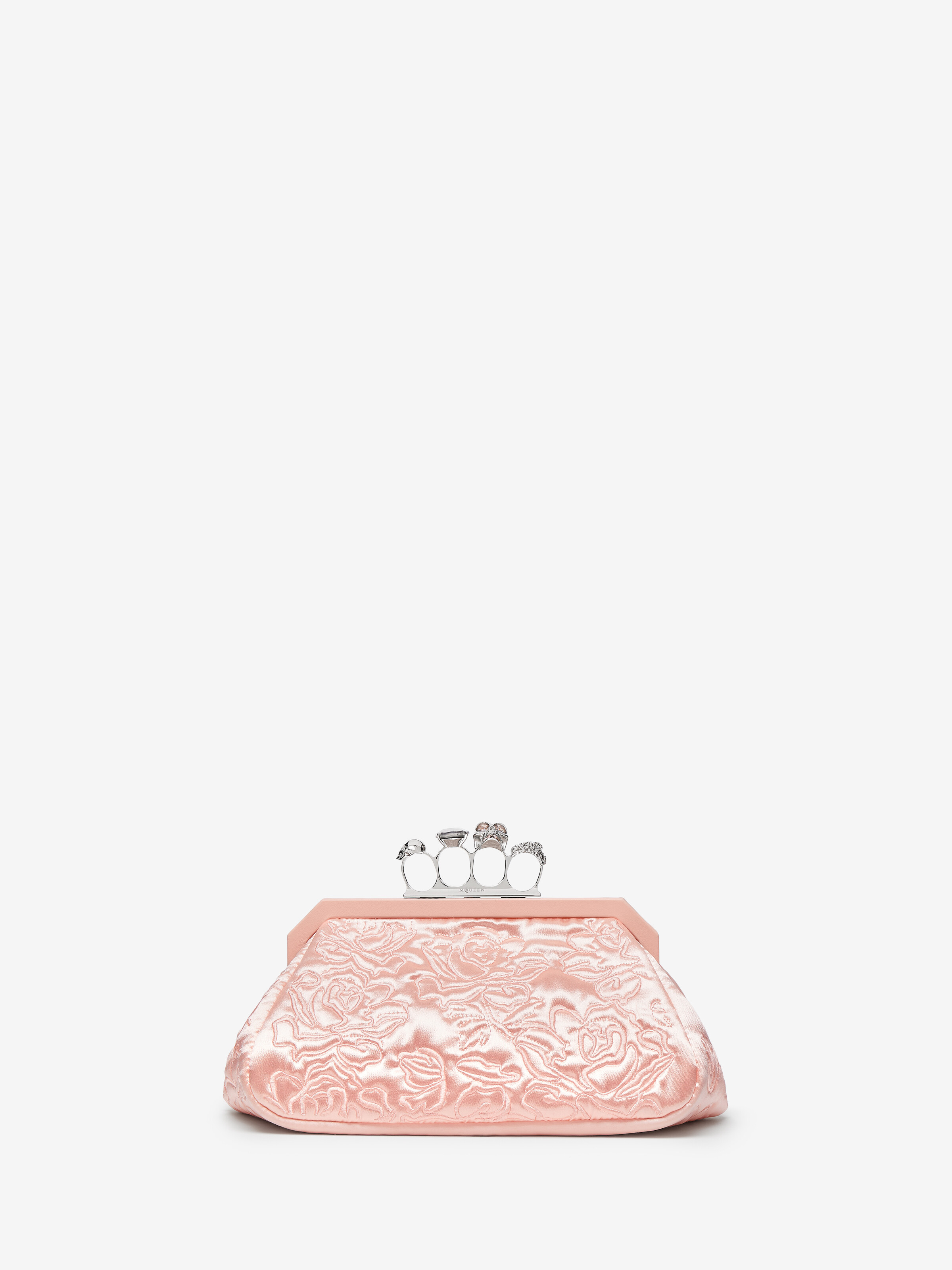 Minaudière Knuckle souple