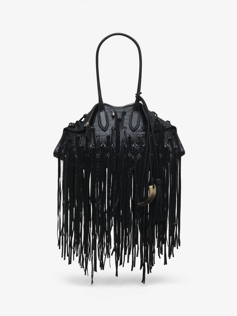 Manta Bag | Alexander McQueen - image 1