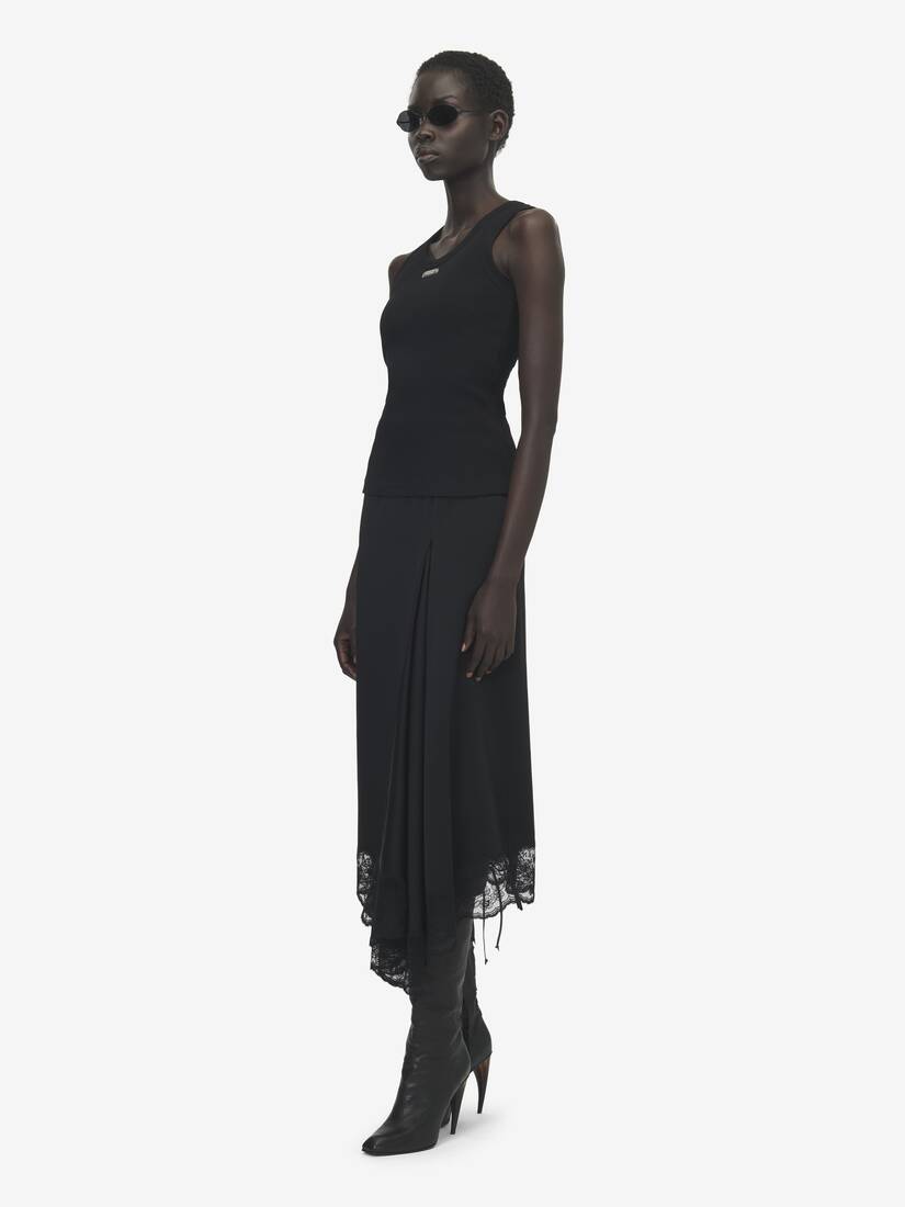 McQueen铭牌背心 | Alexander McQueen - image 3