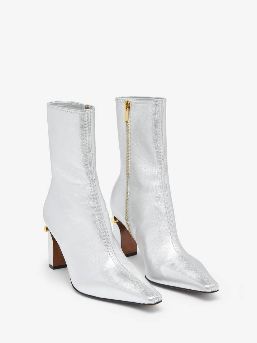 T-Bar Ankle Boot