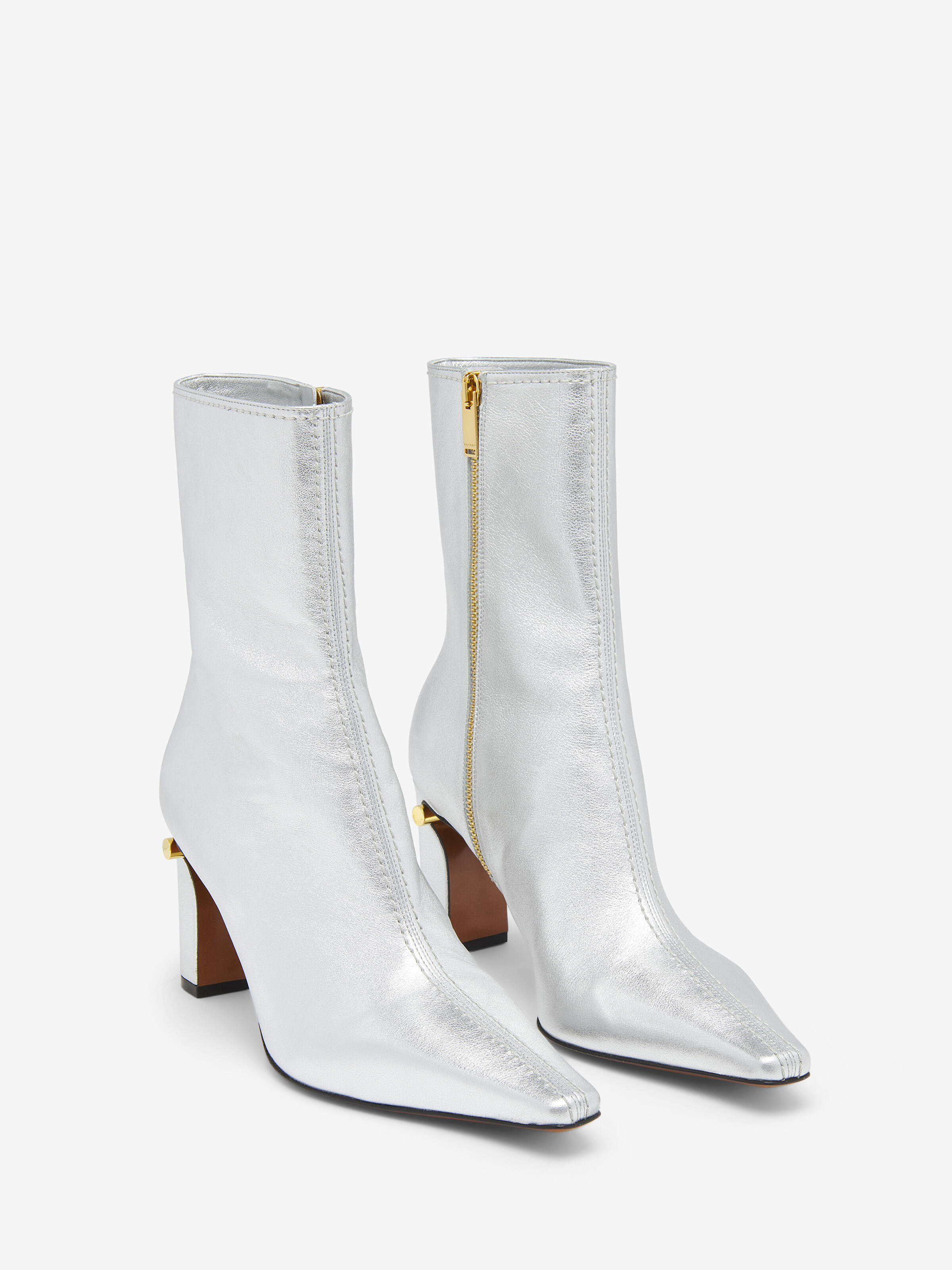 T-Bar Ankle Boot