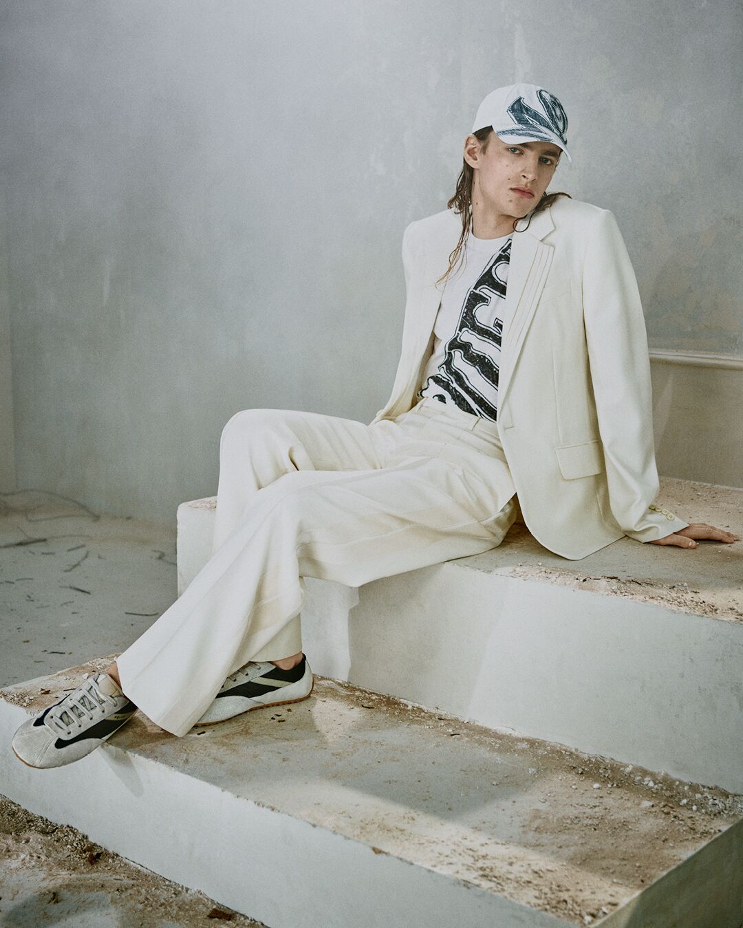 Mens Whiet Tailoring