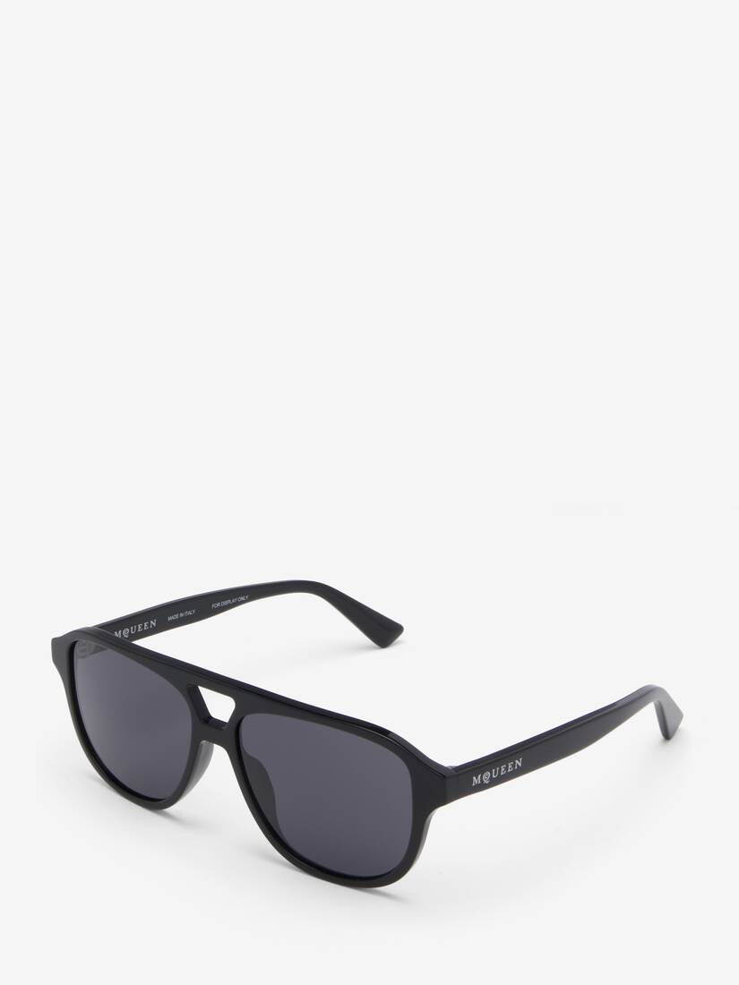 Signature Essentials Sunglasses | Alexander McQueen - image 3