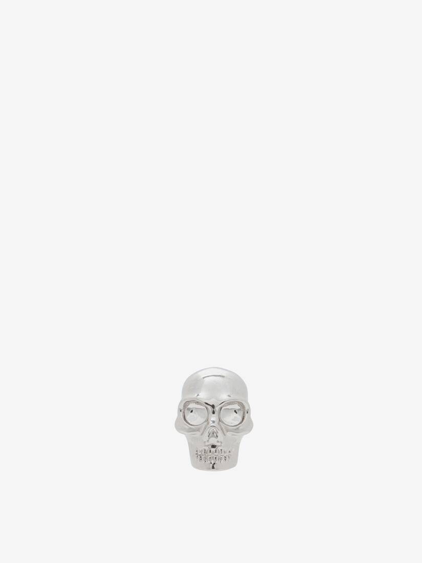 Skull Stud Earring