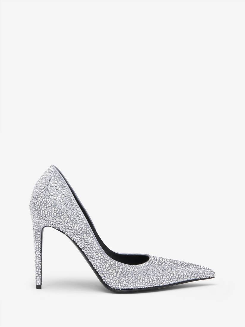 Skull Pump | Alexander McQueen - image 1