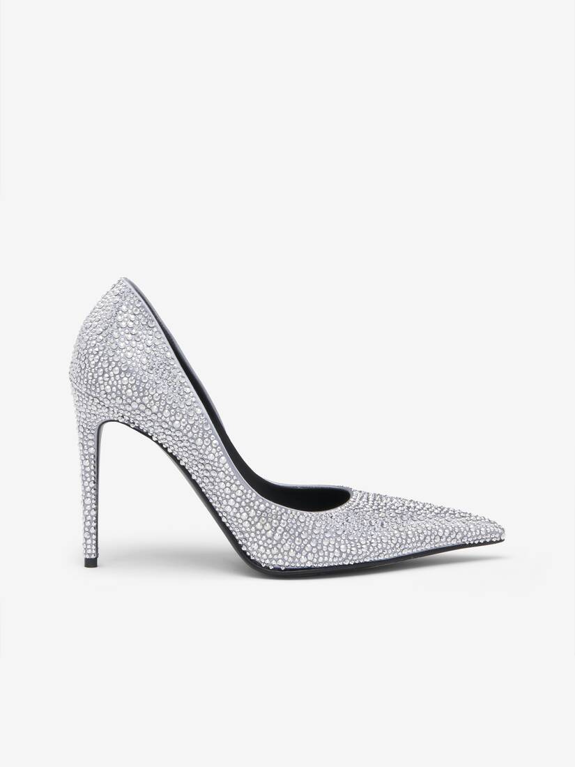 Skull Pump | Alexander McQueen - image 1