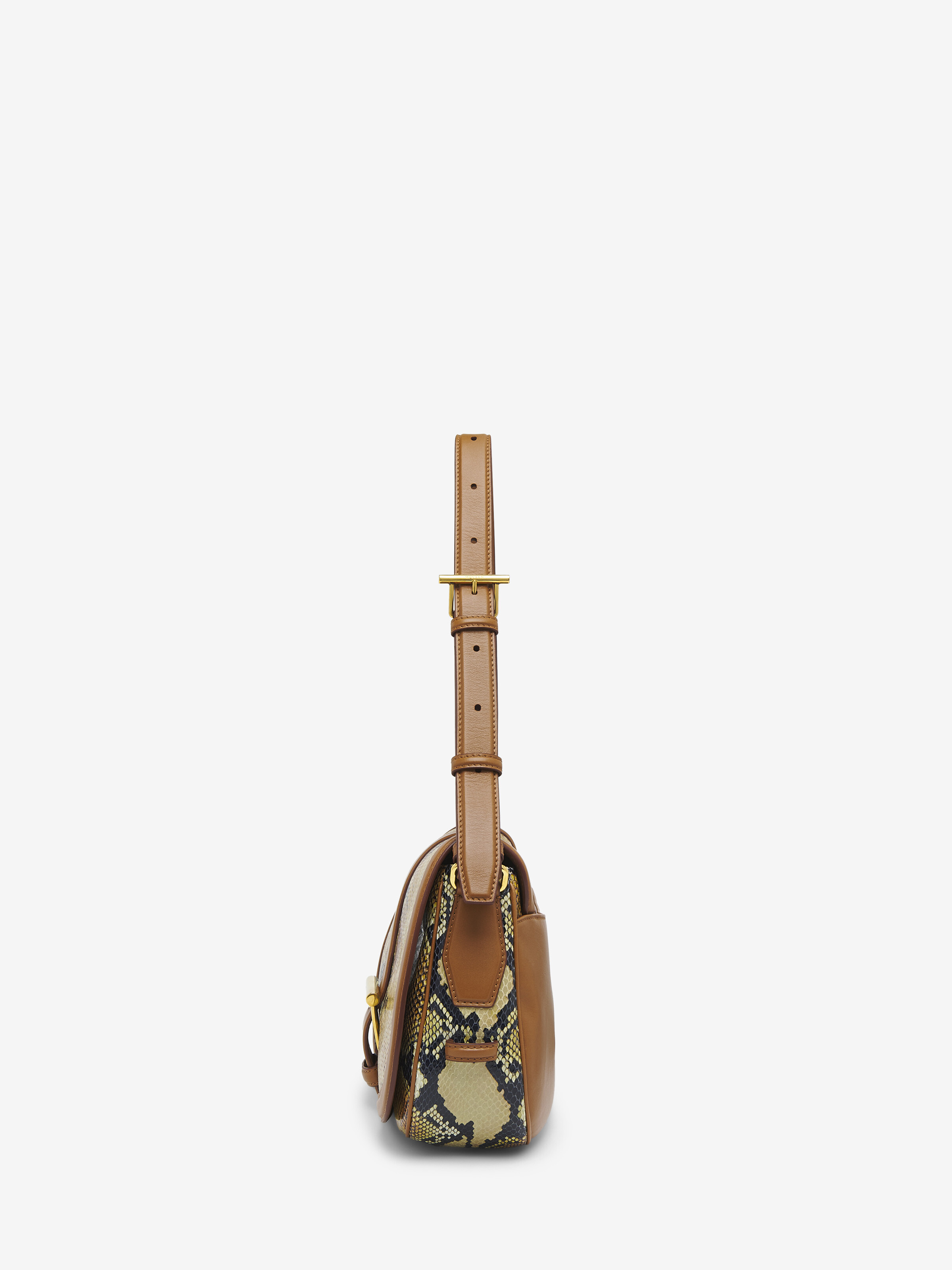 Large T-Bar Satchel