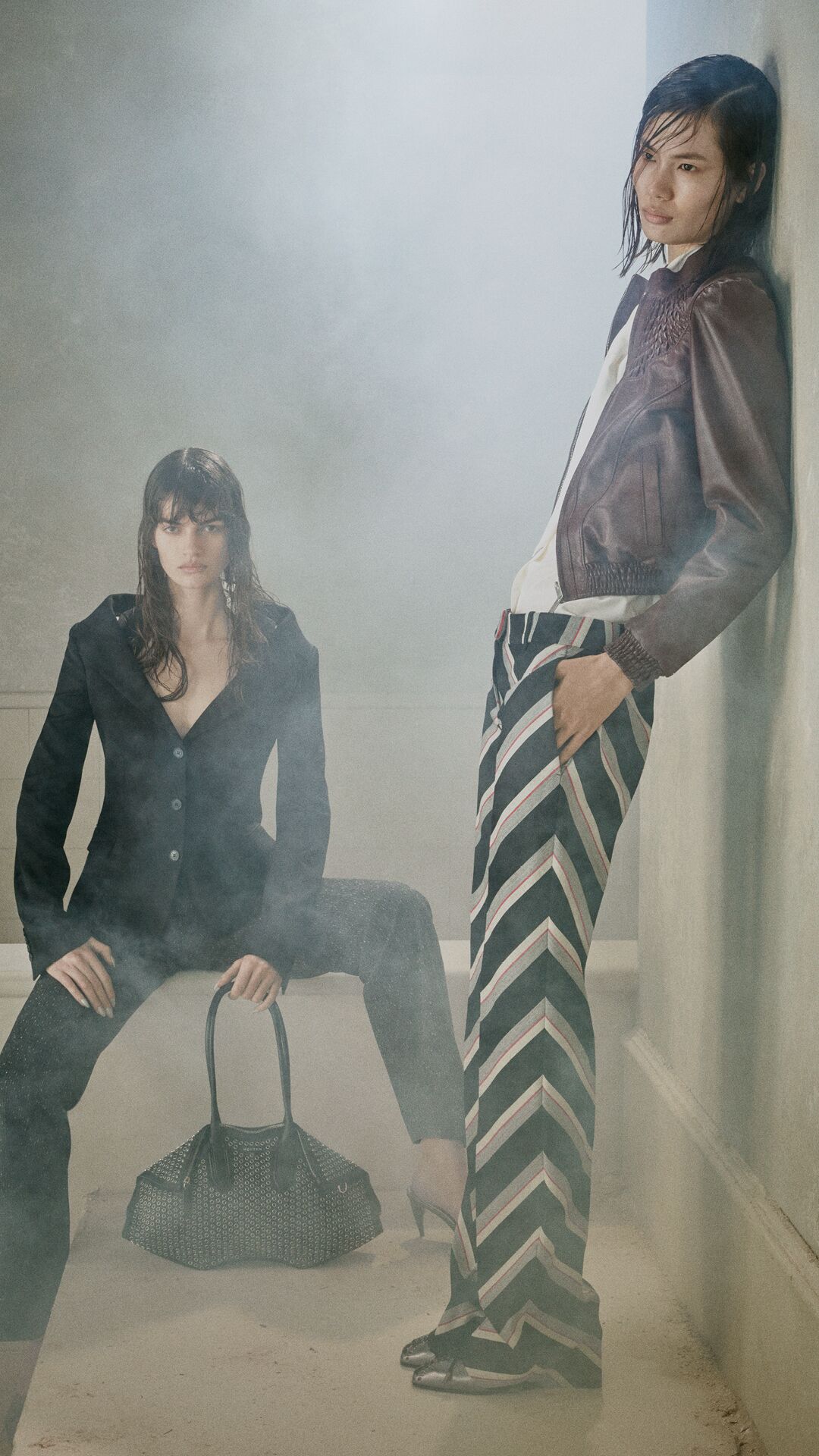 McQueen AW26 Pre Collection