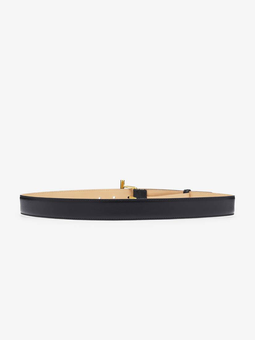 McQueen T-Bar腰带 | Alexander McQueen - image 2