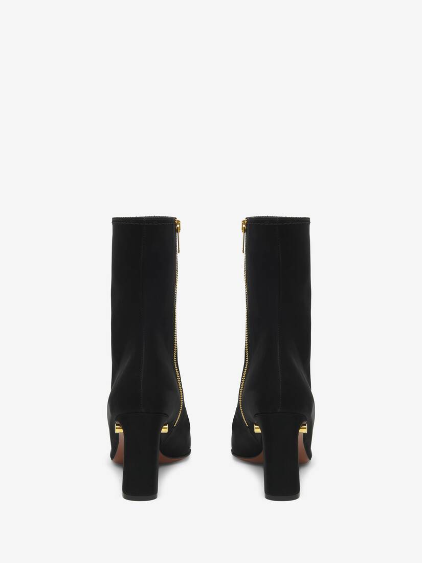 T-Bar Ankle Boot