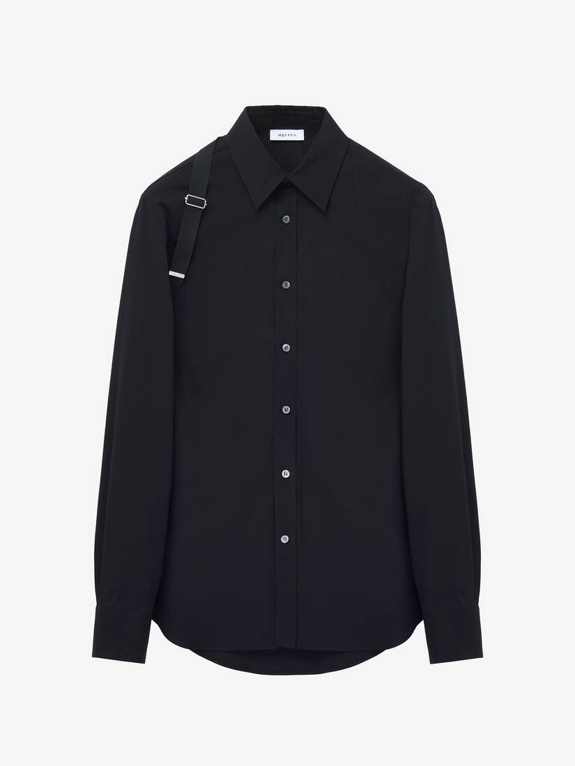 Harness Shirt | Alexander McQueen - image 1