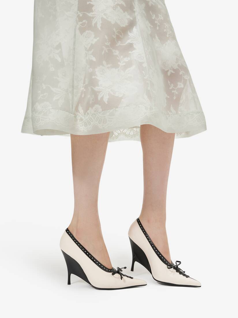Koko Pump | Alexander McQueen - image 2