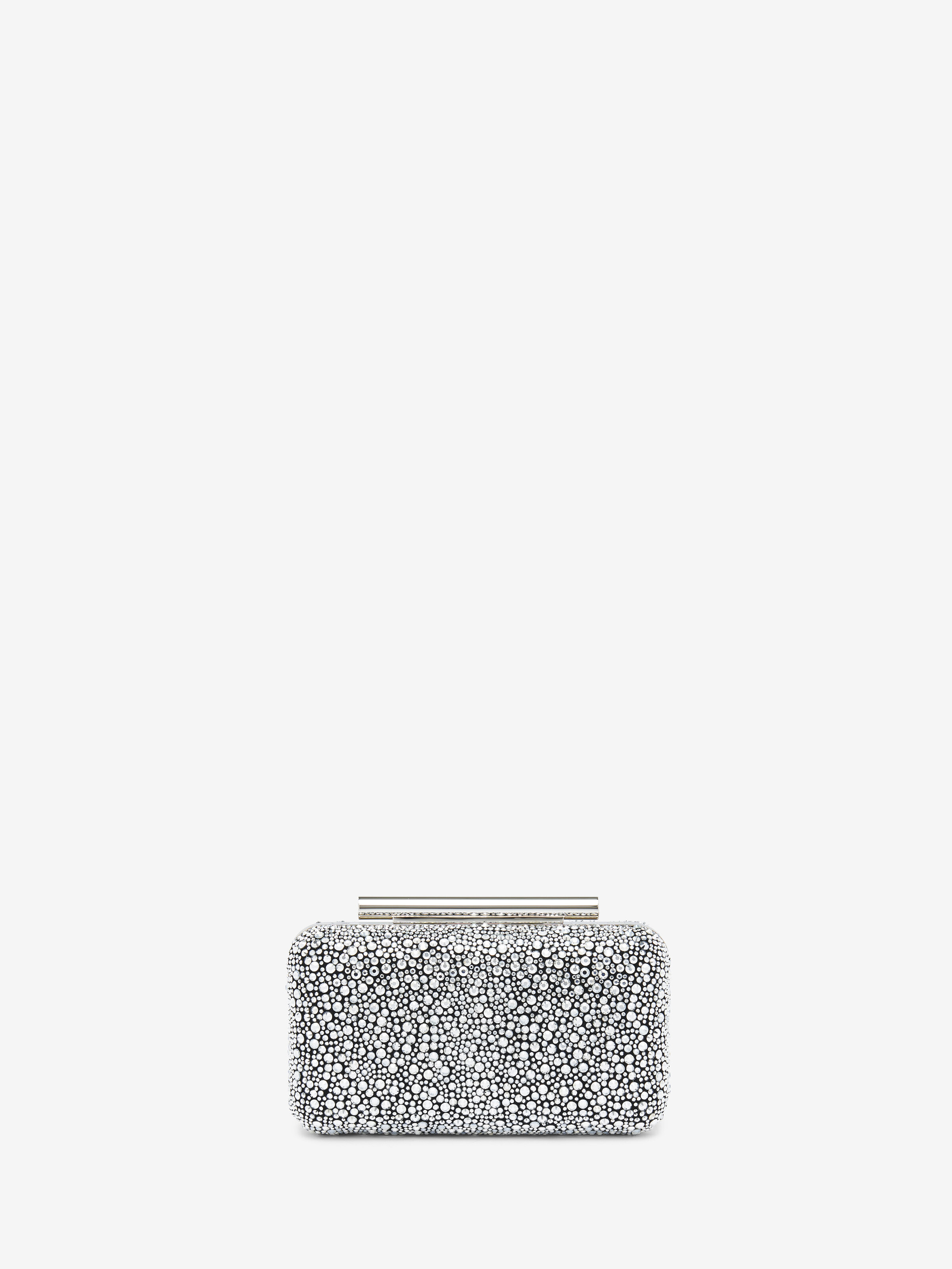 McQueen T-Bar Box-Clutch