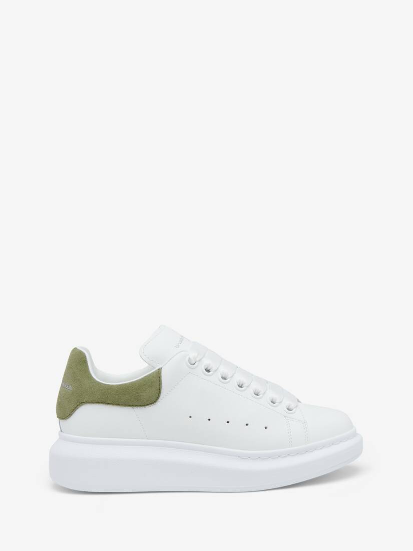 Oversized Sneaker | Alexander McQueen - image 1