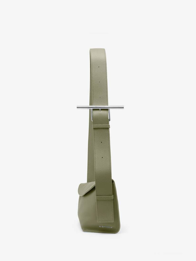 McQueen T-Bar Sling Bag