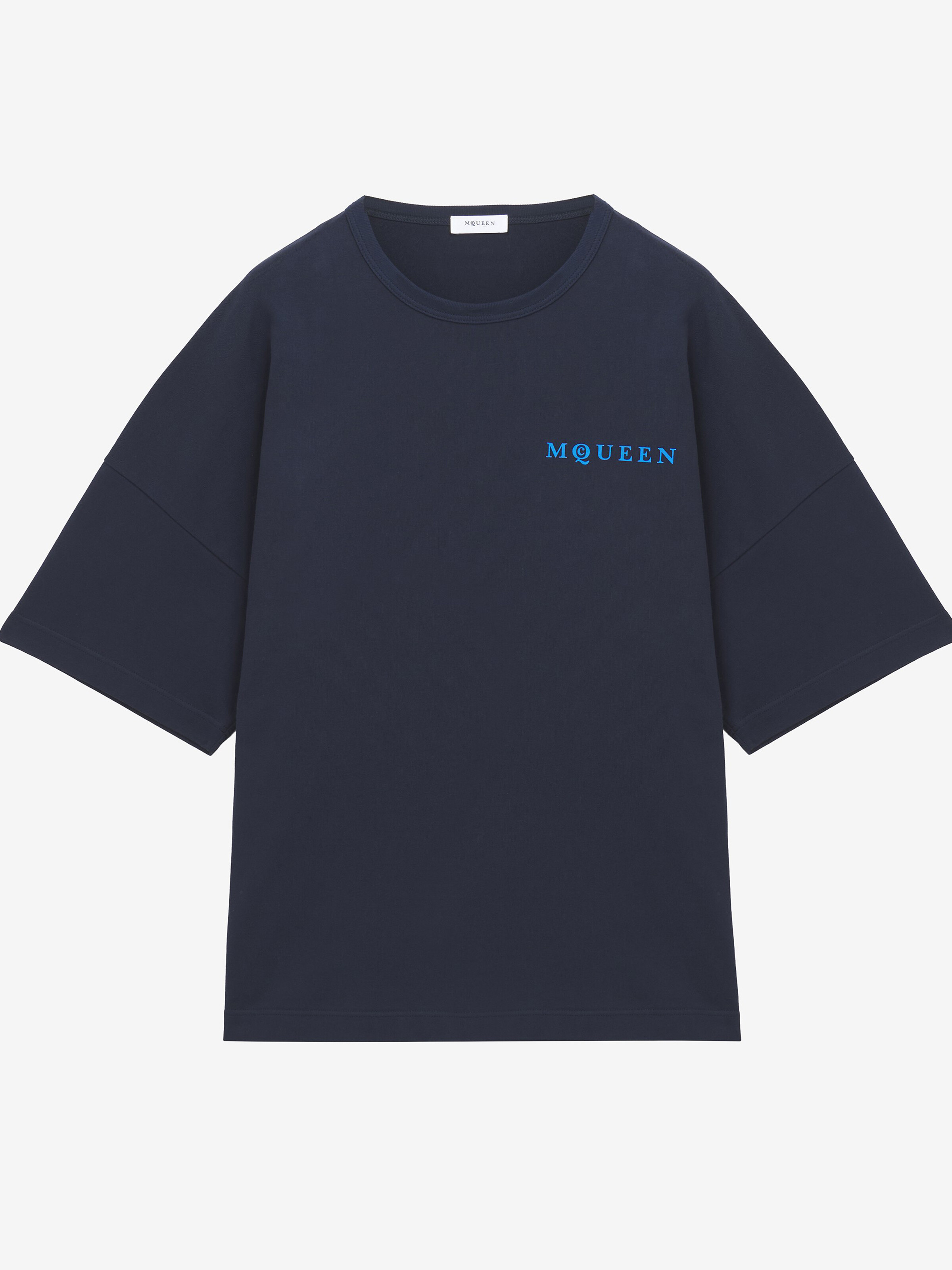 T-shirt oversize à logo