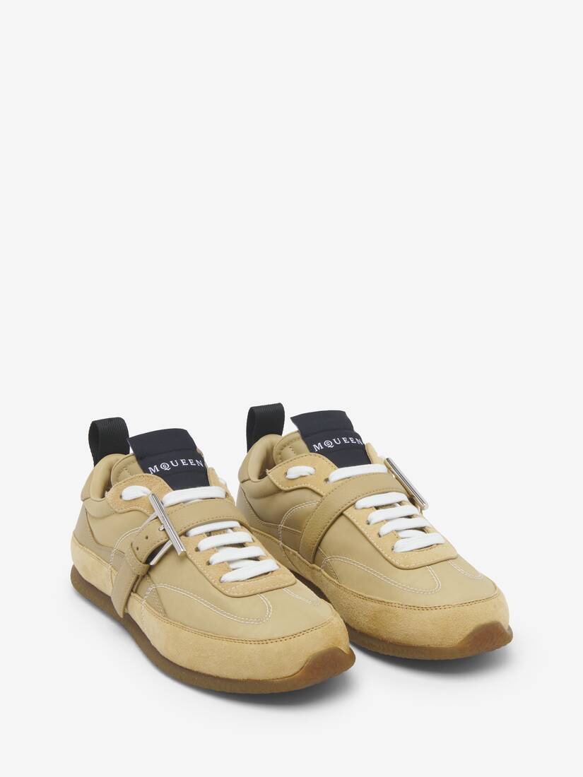 EC1 T-Bar Sneaker | Alexander McQueen - image 2