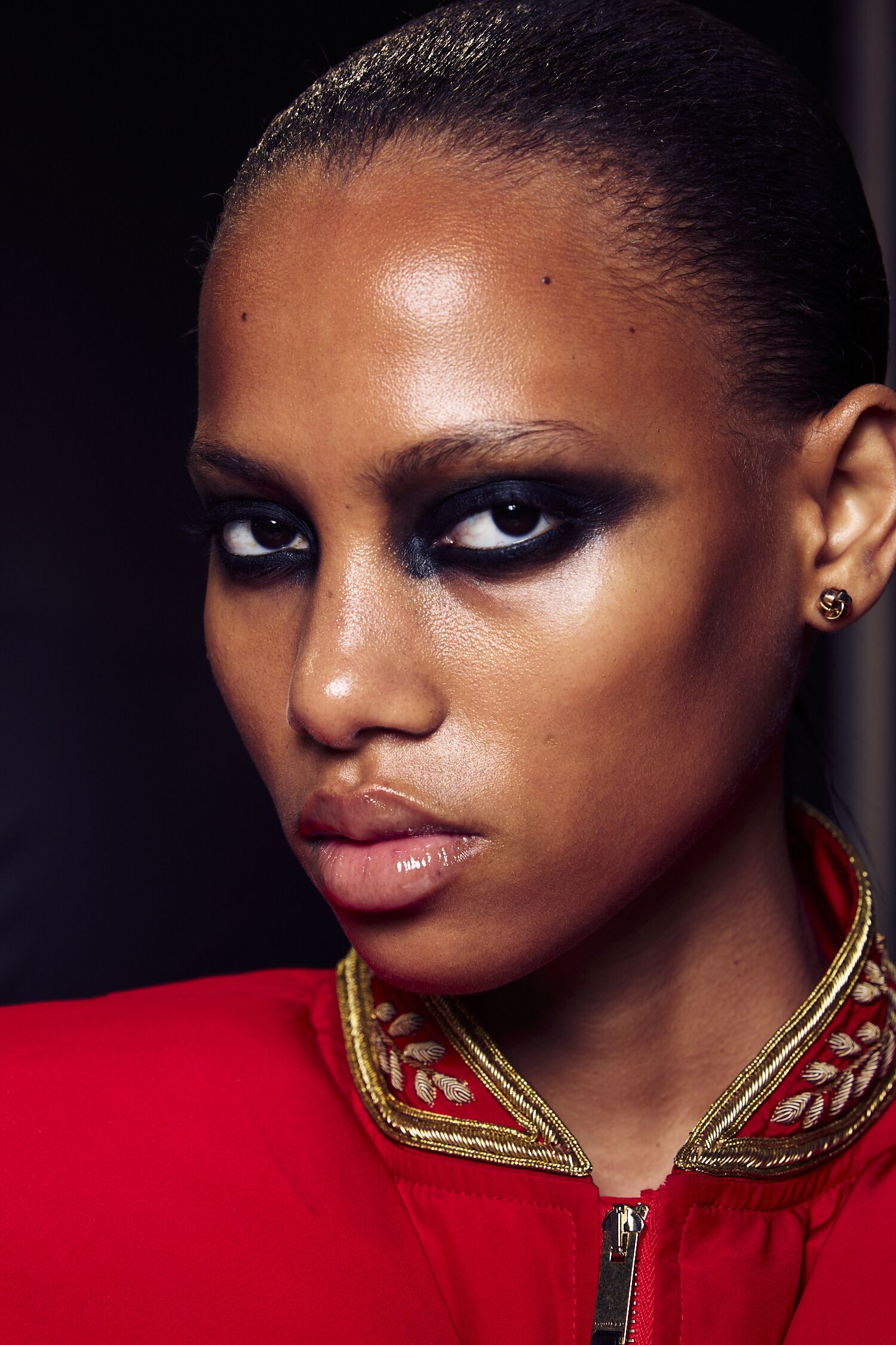 McQueen Spring Summer 2026 Beauty