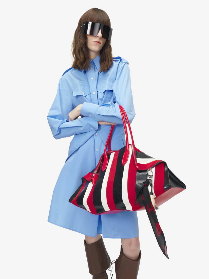 Manta Maxi Bag | Alexander McQueen - image 2