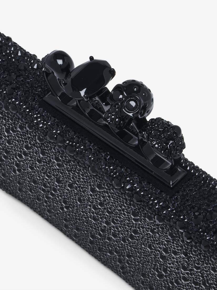 Pochette plate Knuckle | Alexander McQueen - image 7
