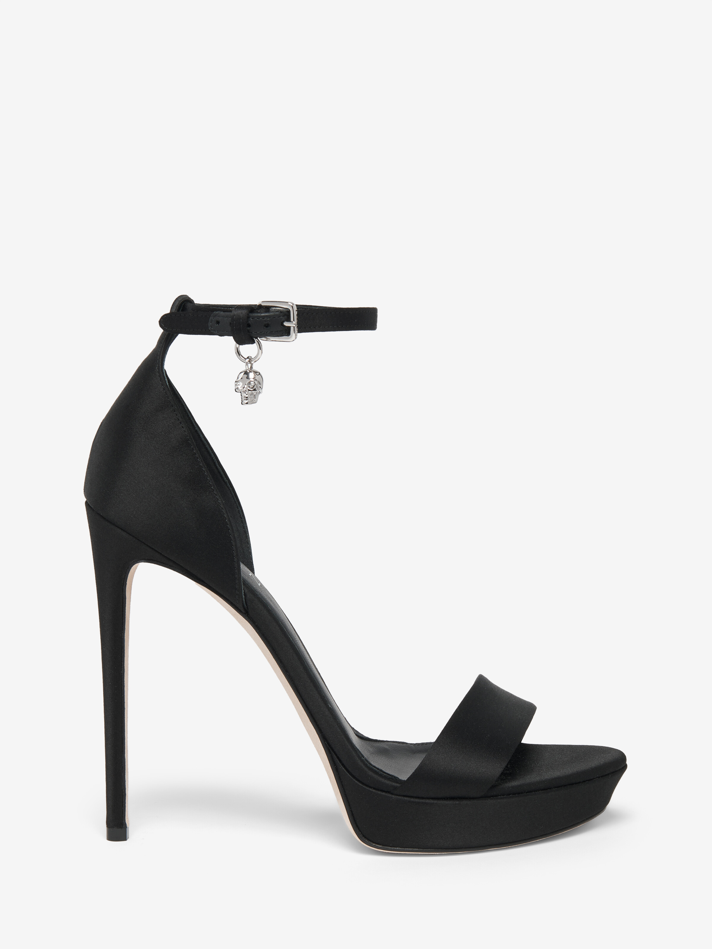 Jewel Platform Sandal