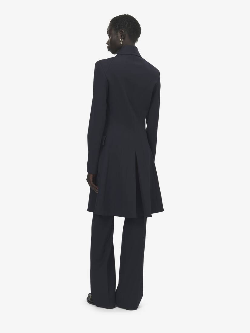 Manteau Wishbone | Alexander McQueen - image 3