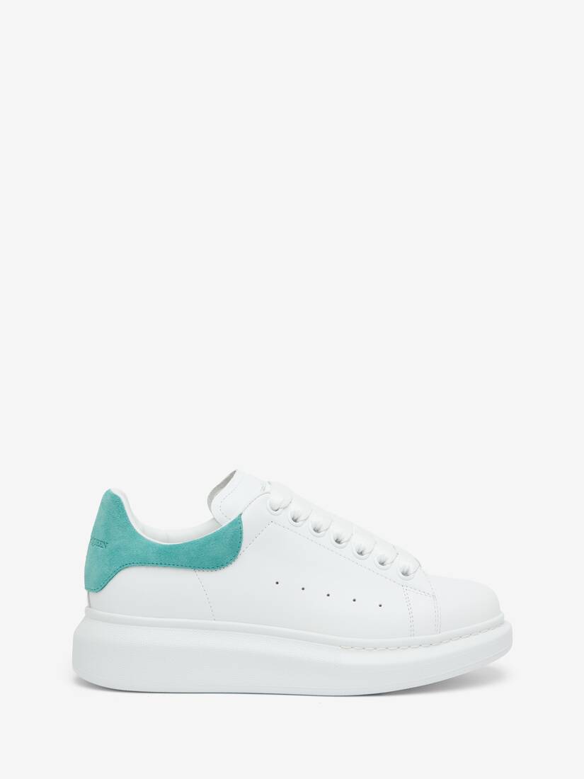 Oversized Sneaker | Alexander McQueen - image 1