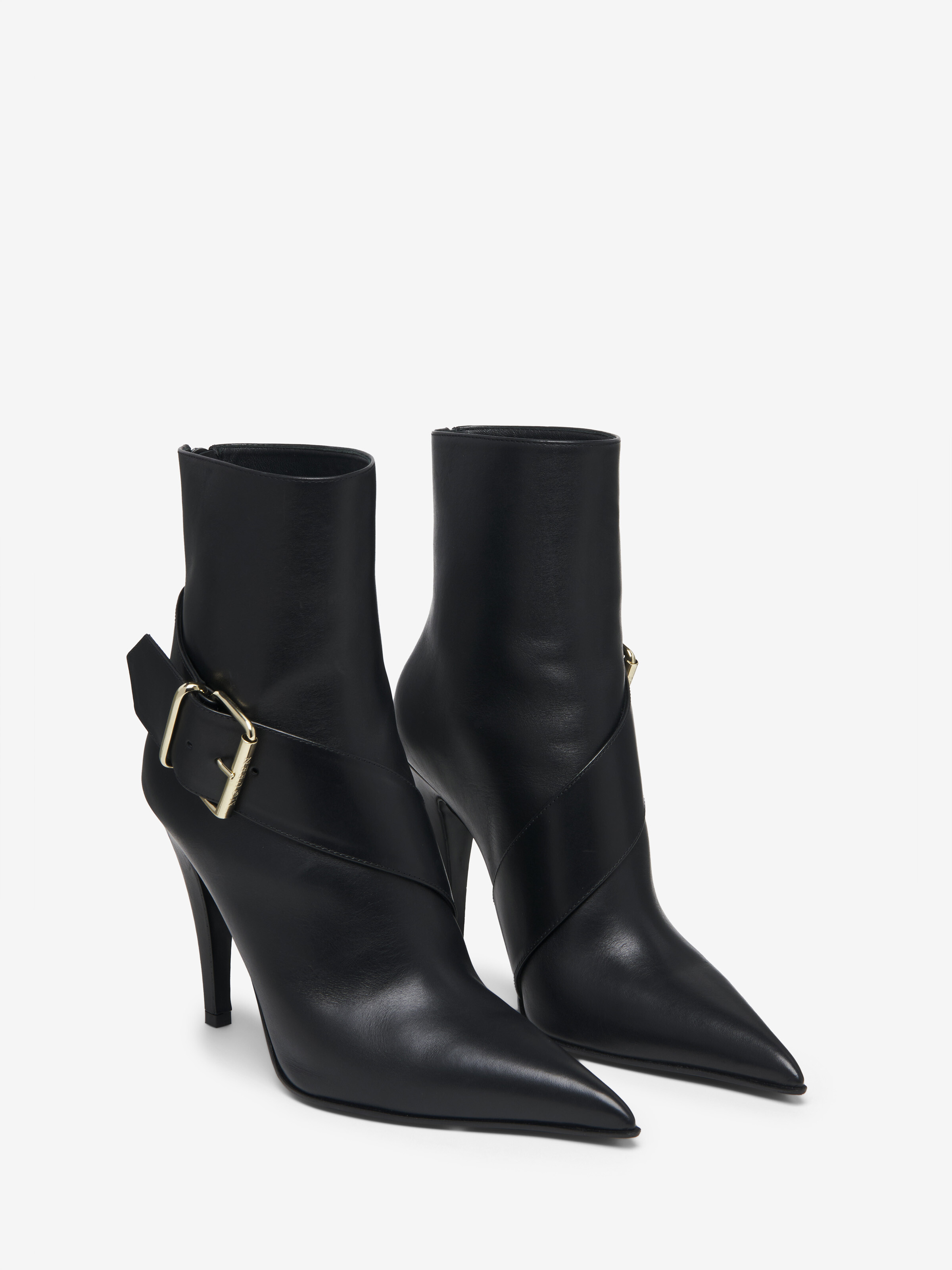 Heron Buckle Boot