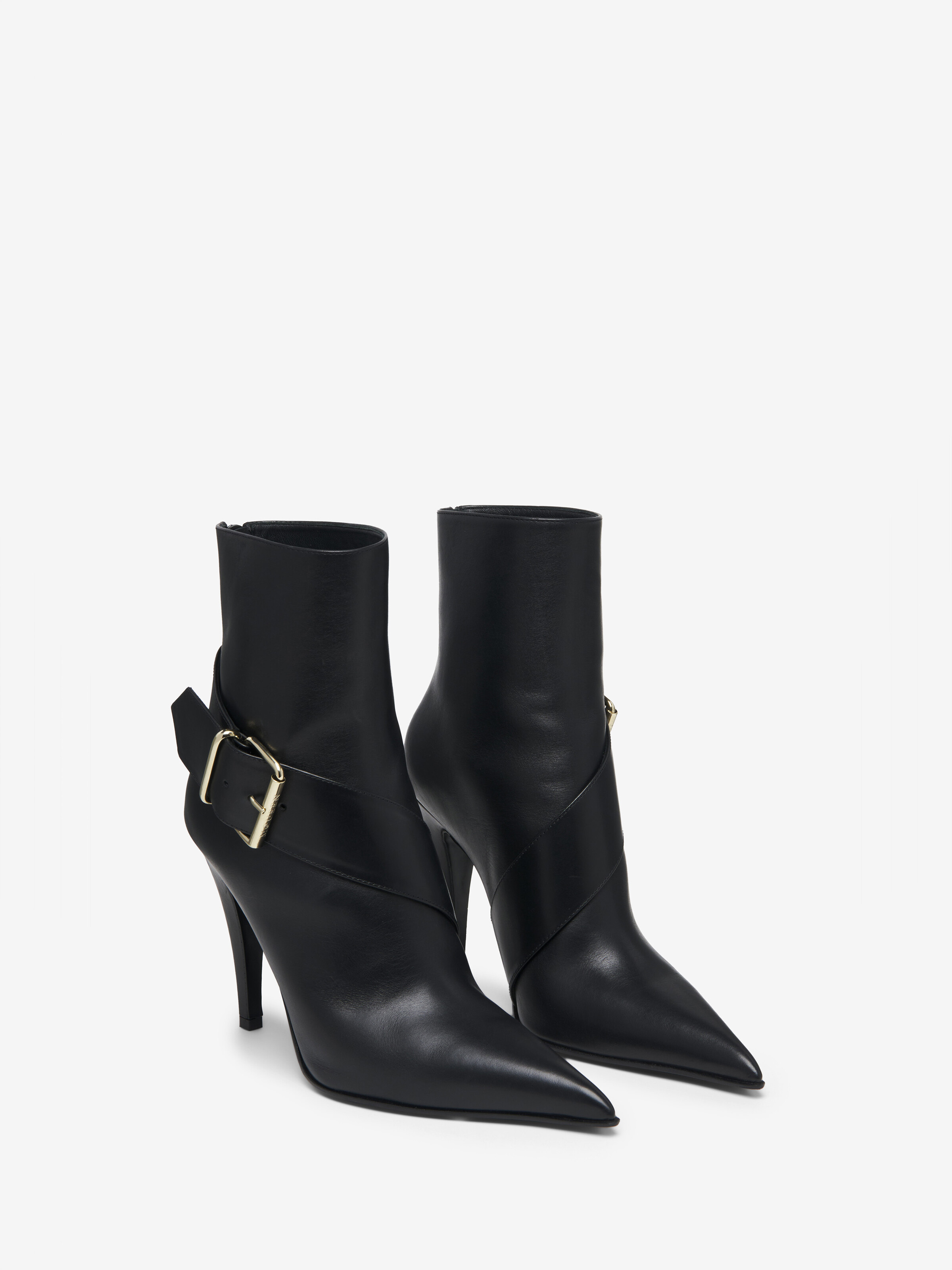 Heron Schnallenstiefel