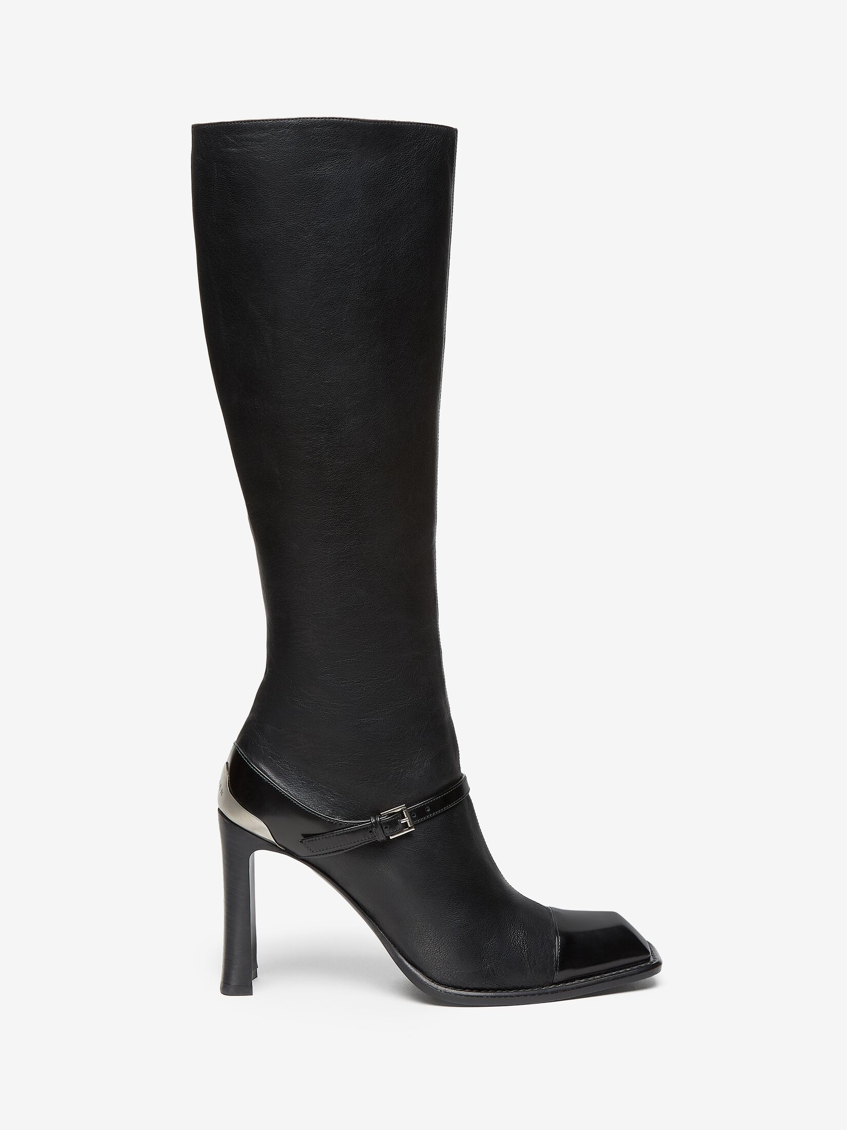 Alexander McQueen Niko Boot in Grey