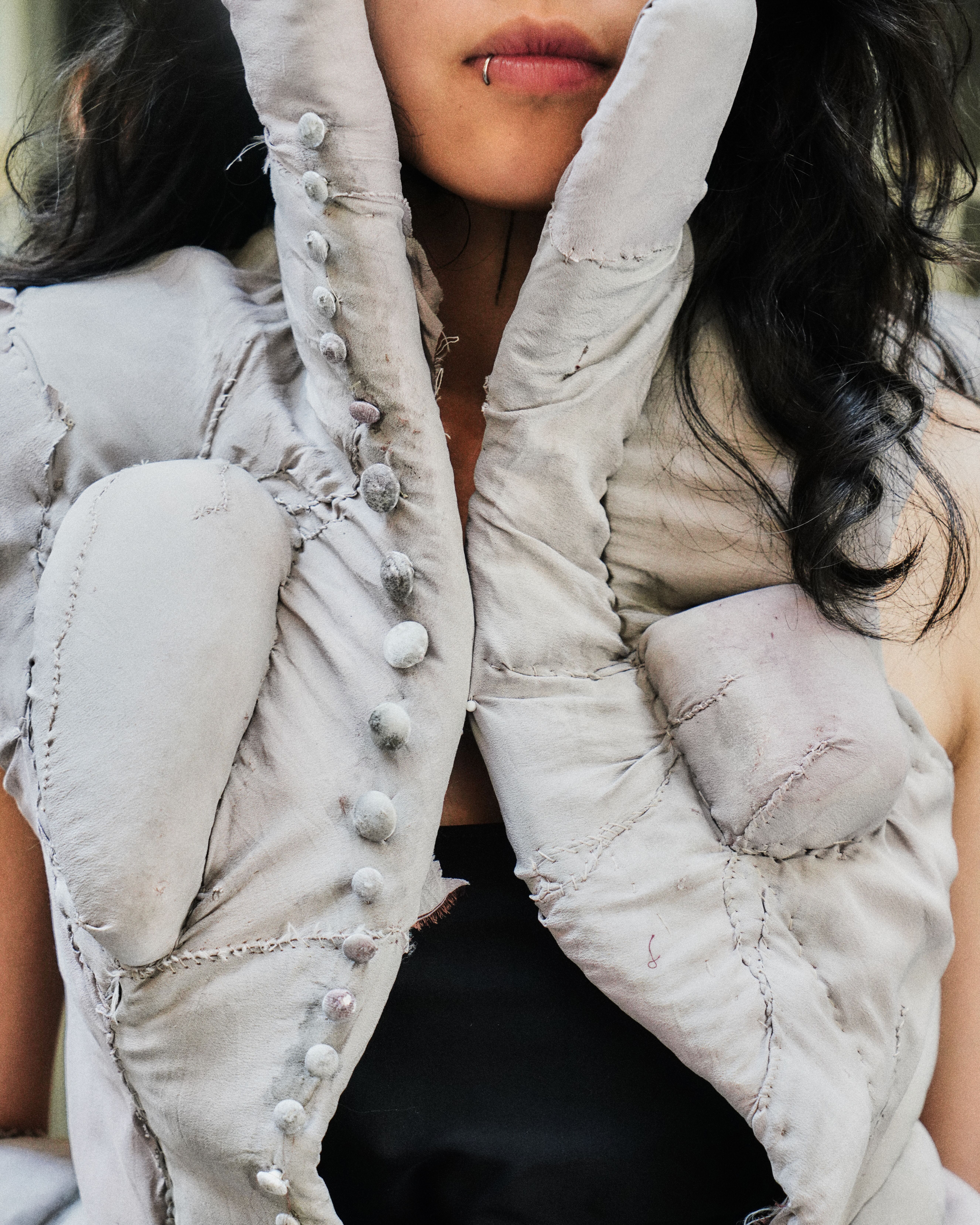 CSM Creative Cutting 2024 student work